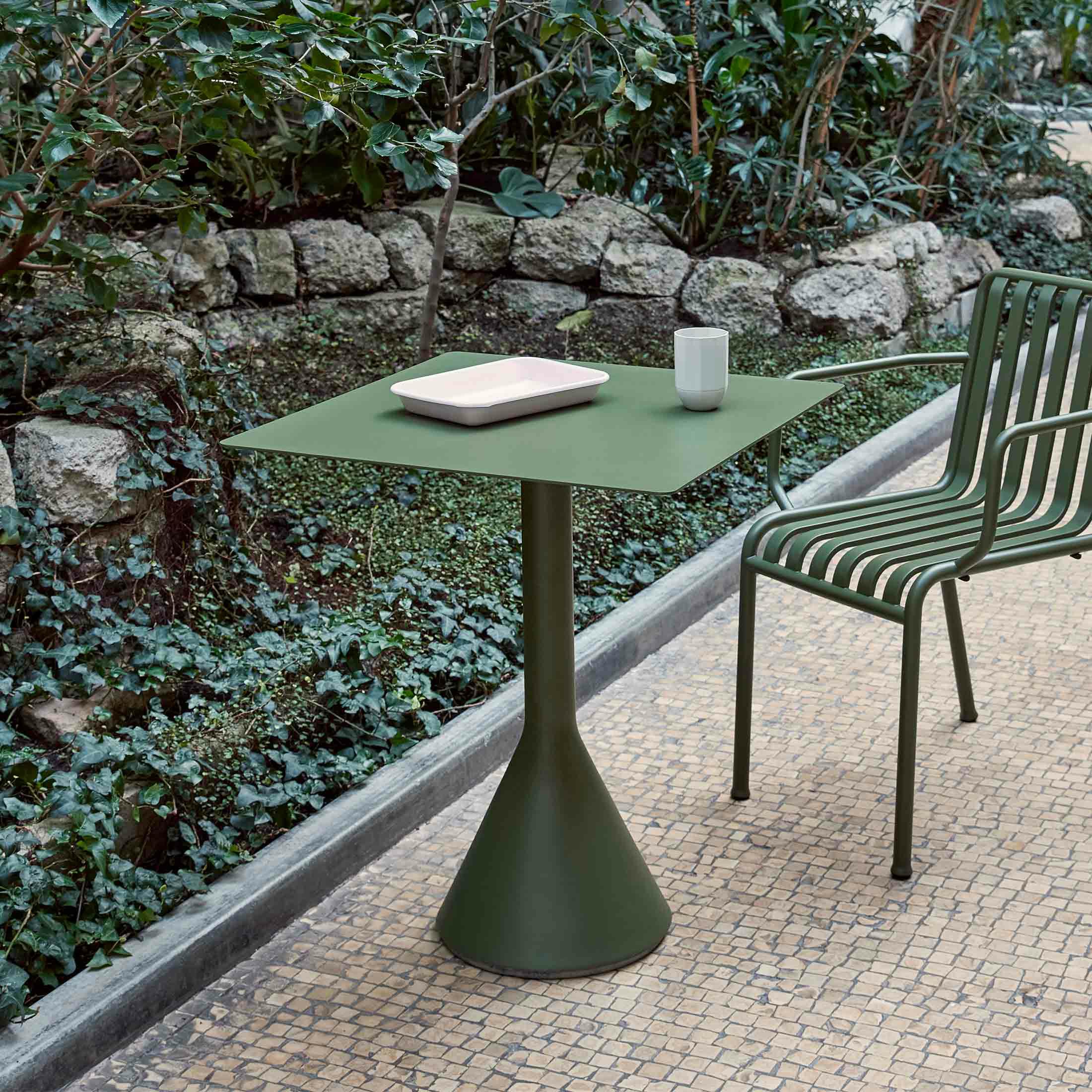 HAY（ヘイ） / TABLE CLOCK（テーブルクロック） / グリーン