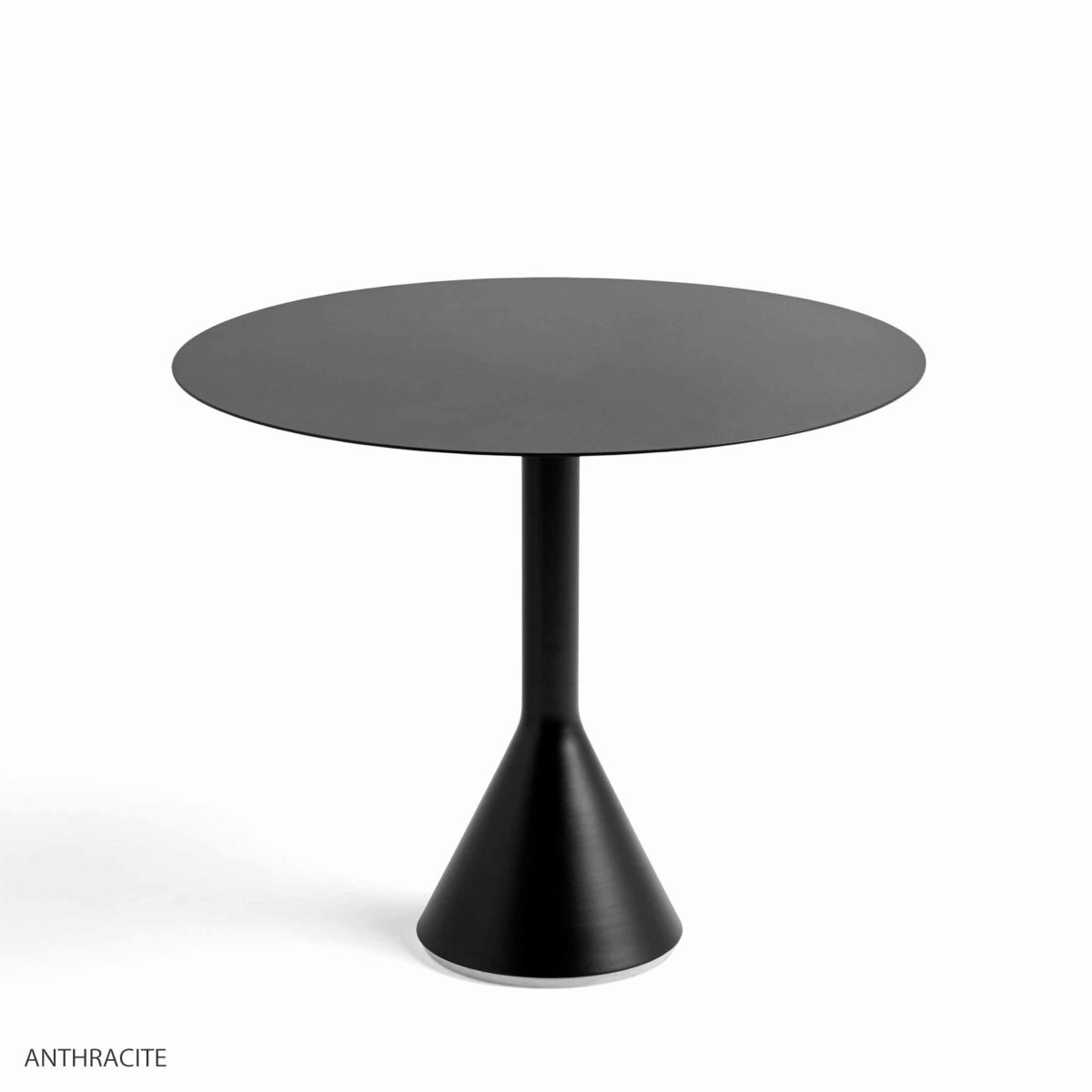 HAY（ヘイ） / PALISSADE（パリサード） / Cone Table（コーンテーブル） / Φ90×H74cm / 全4色 / アウトドア