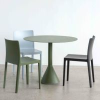 HAY（ヘイ） / PALISSADE（パリサード） / Cone Table（コーンテーブル） / Φ90×H74cm / 全4色 / アウトドア
