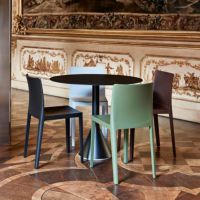 HAY（ヘイ） / PALISSADE（パリサード） / Cone Table（コーンテーブル） / Φ90×H74cm / 全4色 / アウトドア