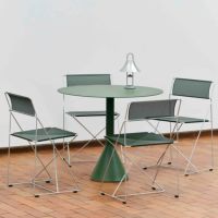 HAY（ヘイ） / PALISSADE（パリサード） / Cone Table（コーンテーブル） / Φ90×H74cm / 全4色 / アウトドア