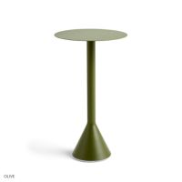 HAY（ヘイ） / PALISSADE（パリサード） / Cone Table（コーンテーブル） / Φ60×H105cm / 全4色 / アウトドア