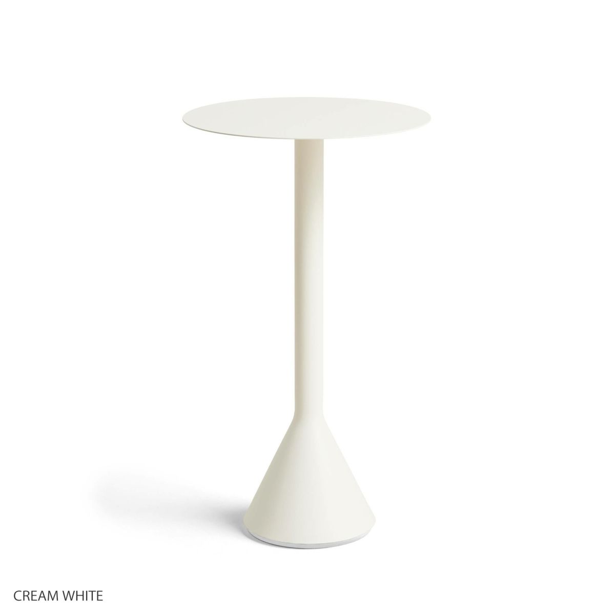 HAY（ヘイ） / PALISSADE（パリサード） / Cone Table（コーンテーブル） / Φ60×H105cm / 全4色 / アウトドア