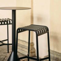 HAY（ヘイ） / PALISSADE（パリサード） / Cone Table（コーンテーブル） / Φ60×H105cm / 全4色 / アウトドア