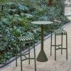 HAY（ヘイ） / PALISSADE（パリサード） / Cone Table（コーンテーブル） / Φ60×H105cm / 全4色 / アウトドア