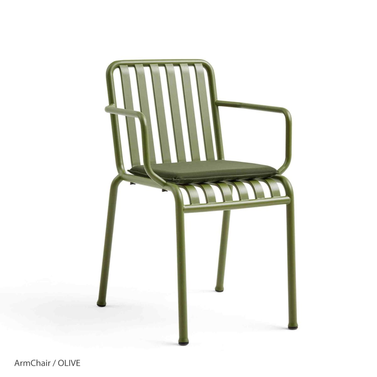 HAY（ヘイ） / PALISSADE（パリサード） / Chair & Arm Chair / Seat Cushion（チェア＆アームチェア用シートクッション） / 全4色 / アウトドア