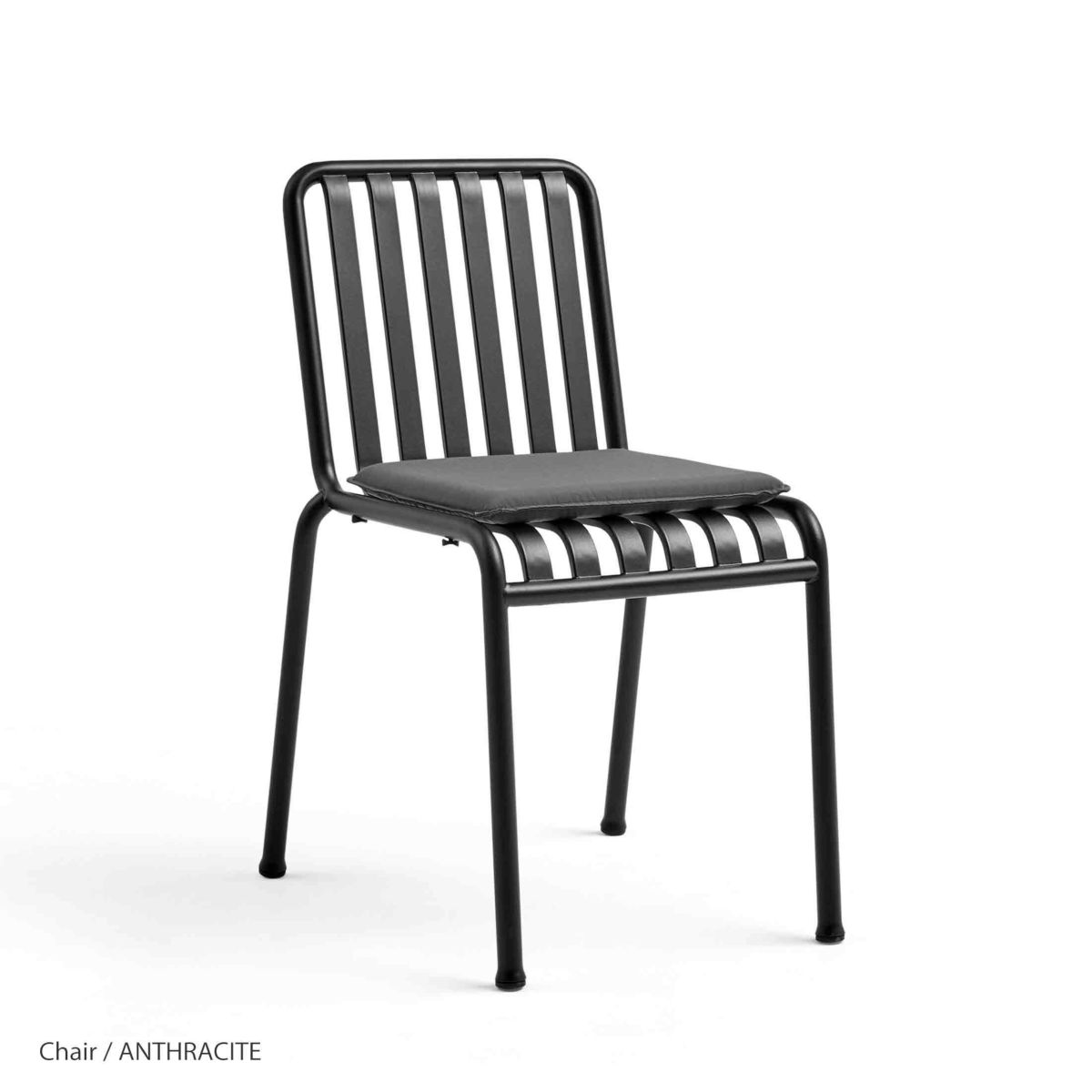 HAY（ヘイ） / PALISSADE（パリサード） / Chair & Arm Chair / Seat Cushion（チェア＆アームチェア用シートクッション） / 全4色 / アウトドア