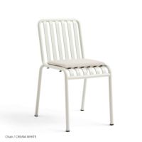 HAY（ヘイ） / PALISSADE（パリサード） / Chair & Arm Chair / Seat Cushion（チェア＆アームチェア用シートクッション） / 全4色 / アウトドア