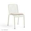 HAY（ヘイ） / PALISSADE（パリサード） / Chair & Arm Chair / Seat Cushion（チェア＆アームチェア用シートクッション） / 全4色 / アウトドア