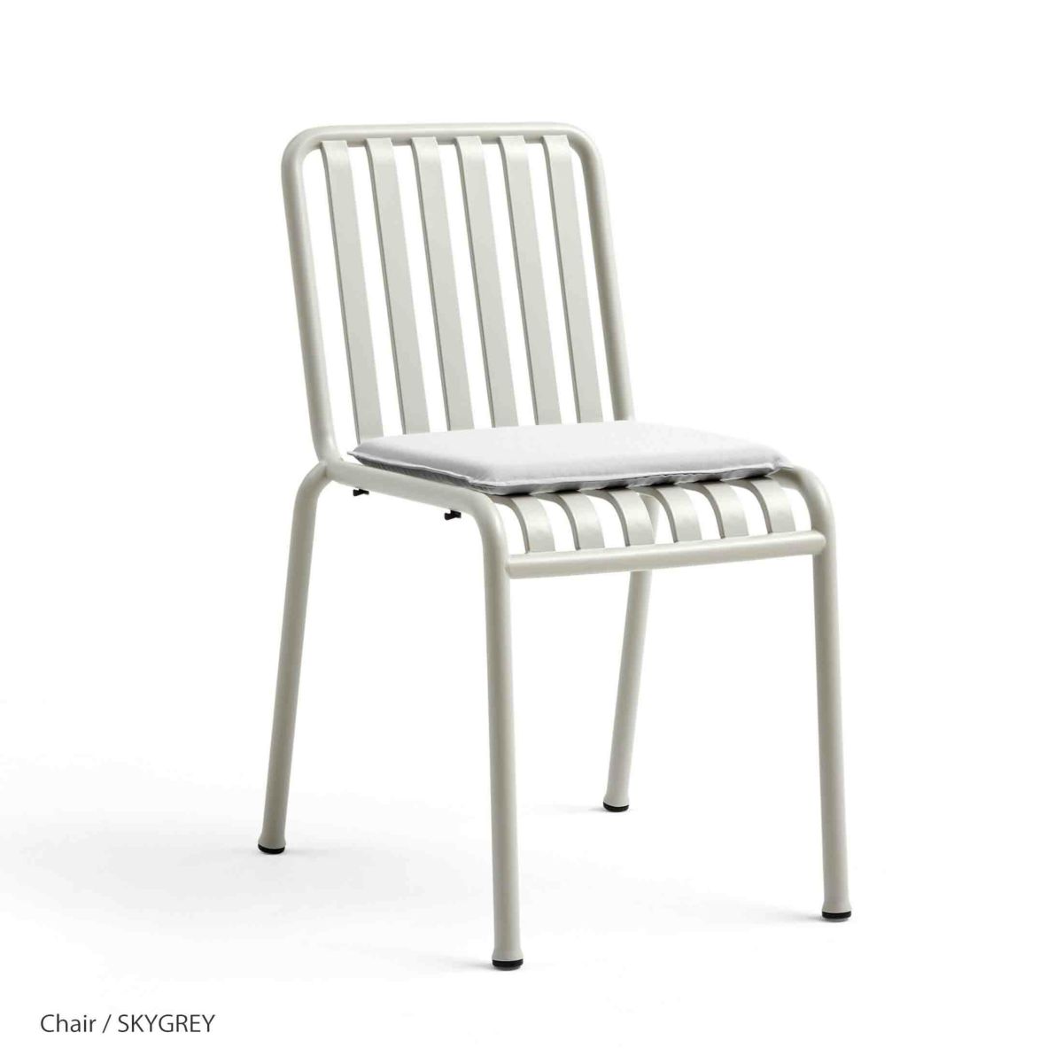 HAY（ヘイ） / PALISSADE（パリサード） / Chair & Arm Chair / Seat Cushion（チェア＆アームチェア用シートクッション） / 全4色 / アウトドア