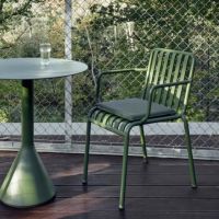 HAY（ヘイ） / PALISSADE（パリサード） / Chair & Arm Chair / Seat Cushion（チェア＆アームチェア用シートクッション） / 全4色 / アウトドア