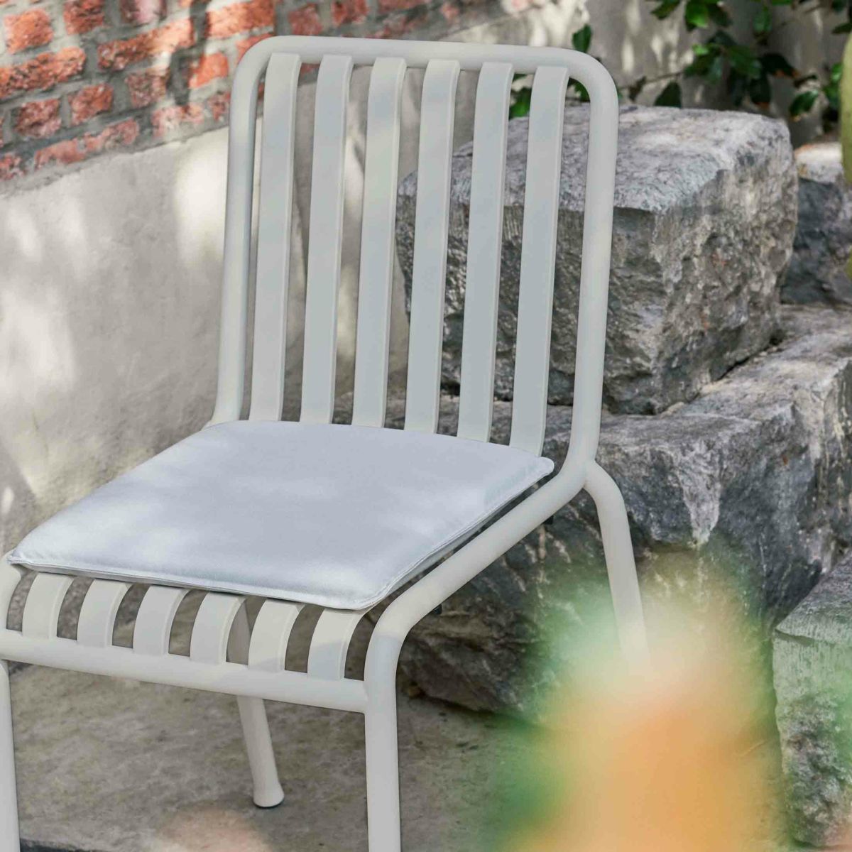 HAY（ヘイ） / PALISSADE（パリサード） / Chair & Arm Chair / Seat Cushion（チェア＆アームチェア用シートクッション） / 全4色 / アウトドア