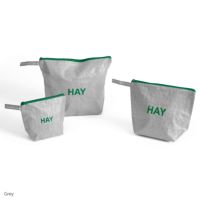 HAY（ヘイ） / CANDY MONO WASH BAG-WASH SET OF 3（キャンディモノウォッシュバッグ） / 全2色 / ポーチ3点セット