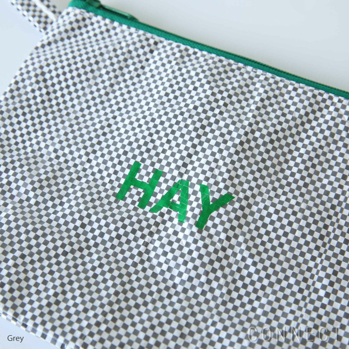 HAY（ヘイ） / CANDY MONO WASH BAG-WASH SET OF 3（キャンディモノウォッシュバッグ） / 全2色 / ポーチ3点セット