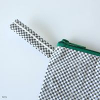 HAY（ヘイ） / CANDY MONO WASH BAG-WASH SET OF 3（キャンディモノウォッシュバッグ） / 全2色 / ポーチ3点セット