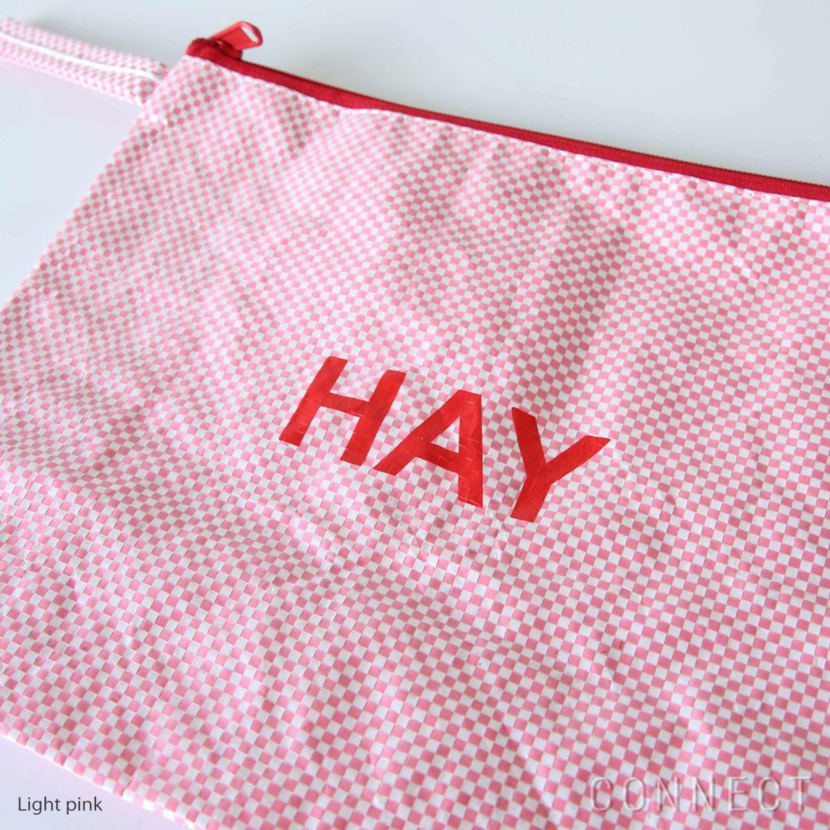 HAY（ヘイ） / CANDY MONO WASH BAG-WASH SET OF 3（キャンディモノウォッシュバッグ） / 全2色 / ポーチ3点セット