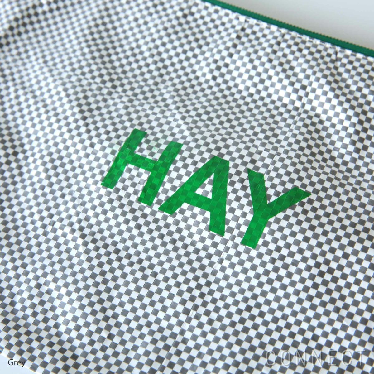 HAY（ヘイ） / CANDY MONO WASH BAG-FLAT SET OF 3（キャンディモノ ウォッシュバッグ フラット） / 全2色 / ポーチ3点セット