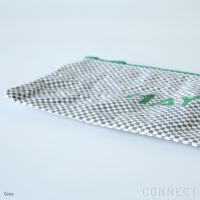 HAY（ヘイ） / CANDY MONO WASH BAG-FLAT SET OF 3（キャンディモノ ウォッシュバッグ フラット） / 全2色 / ポーチ3点セット