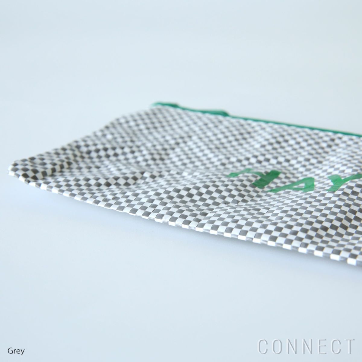 HAY（ヘイ） / CANDY MONO WASH BAG-FLAT SET OF 3（キャンディモノ ウォッシュバッグ フラット） / 全2色 / ポーチ3点セット