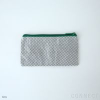 HAY（ヘイ） / CANDY MONO WASH BAG-FLAT SET OF 3（キャンディモノ ウォッシュバッグ フラット） / 全2色 / ポーチ3点セット