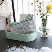 HAY（ヘイ） / CANDY MONO WASH BAG-FLAT SET OF 3（キャンディモノ ウォッシュバッグ フラット） / 全2色 / ポーチ3点セット