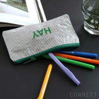 HAY（ヘイ） / CANDY MONO WASH BAG-FLAT SET OF 3（キャンディモノ ウォッシュバッグ フラット） / 全2色 / ポーチ3点セット