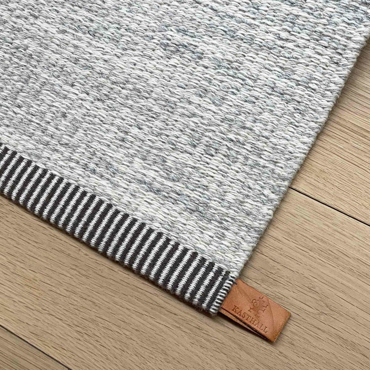 【アウトレット】KASTHALL（カスタール） / HAGGA（ヘッゴ） / Uni Stripe / Special mix（160×200cm） / ラグ'