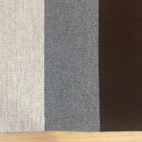 【アウトレット】KASTHALL（カスタール） / HAGGA（ヘッゴ） / Uni Stripe / Special mix（160×200cm） / ラグ'