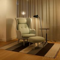 【アウトレット】KASTHALL（カスタール） / HAGGA（ヘッゴ） / Uni Stripe / Special mix（160×200cm） / ラグ'