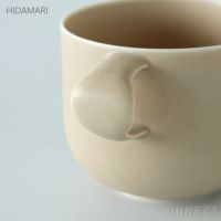 yumiko iihoshi porcelain （イイホシユミコ） / HIDAMARI（ヒダマリ） / CUP65（カップ） / coffee cup S / 全2色