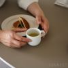 yumiko iihoshi porcelain （イイホシユミコ） / HIDAMARI（ヒダマリ） / CUP65（カップ） / coffee cup S / 全2色