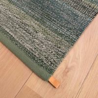 【アウトレット】KASTHALL（カスタール） / HARVEST（ハーベスト）/グリーン（170×240cm） /No.55090-10 / ラグ'