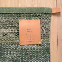 【アウトレット】KASTHALL（カスタール） / HARVEST（ハーベスト）/グリーン（170×240cm） /No.55090-10 / ラグ'