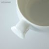 yumiko iihoshi porcelain （イイホシユミコ） / HIDAMARI（ヒダマリ） / CUP80（カップ） / coffee cup / 全2色