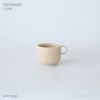 yumiko iihoshi porcelain （イイホシユミコ） / HIDAMARI（ヒダマリ） / CUP80（カップ） / coffee cup / 全2色