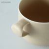 yumiko iihoshi porcelain （イイホシユミコ） / HIDAMARI（ヒダマリ） / CUP80（カップ） / coffee cup / 全2色