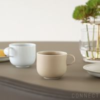 yumiko iihoshi porcelain （イイホシユミコ） / HIDAMARI（ヒダマリ） / CUP80（カップ） / coffee cup / 全2色