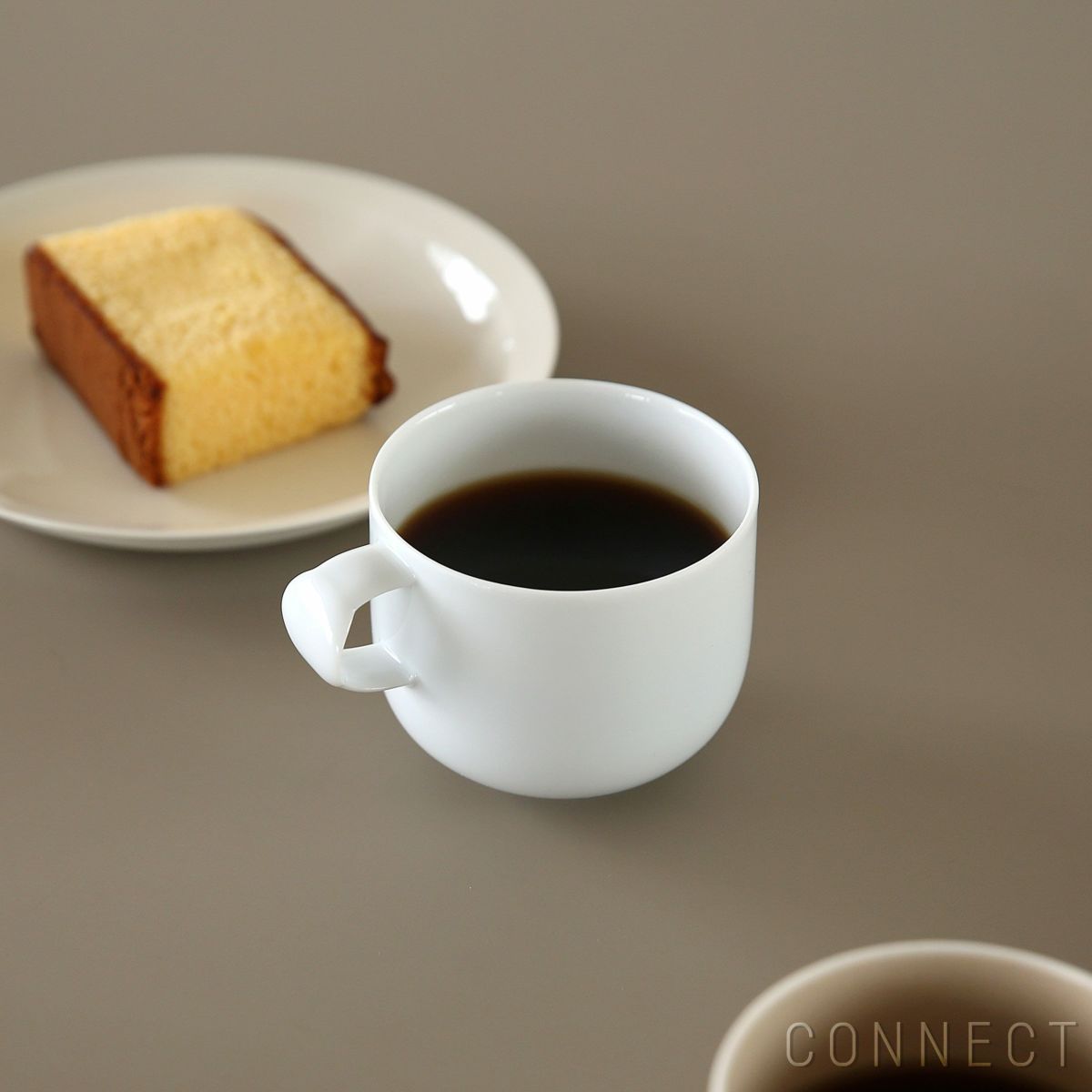 yumiko iihoshi porcelain （イイホシユミコ） / HIDAMARI（ヒダマリ） / CUP80（カップ） / coffee cup / 全2色