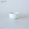 yumiko iihoshi porcelain （イイホシユミコ） / HIDAMARI（ヒダマリ） / CUP95（カップ） / tea cup / 全2色