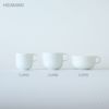 yumiko iihoshi porcelain （イイホシユミコ） / HIDAMARI（ヒダマリ） / CUP95（カップ） / tea cup / 全2色