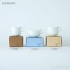 yumiko iihoshi porcelain （イイホシユミコ） / HIDAMARI（ヒダマリ） / CUP95（カップ） / tea cup / 全2色