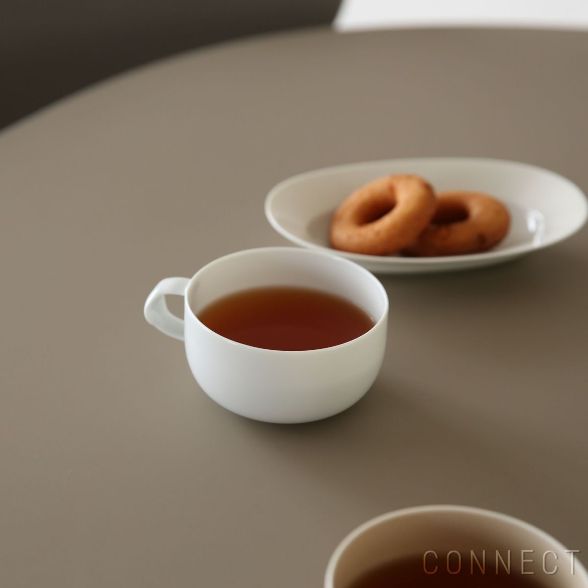 yumiko iihoshi porcelain （イイホシユミコ） / HIDAMARI（ヒダマリ） / CUP95（カップ） / tea cup / 全2色