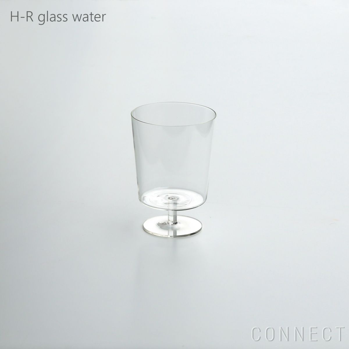yumiko iihoshi porcelain （イイホシユミコ） / H-R glass / H-R glass water / グラス