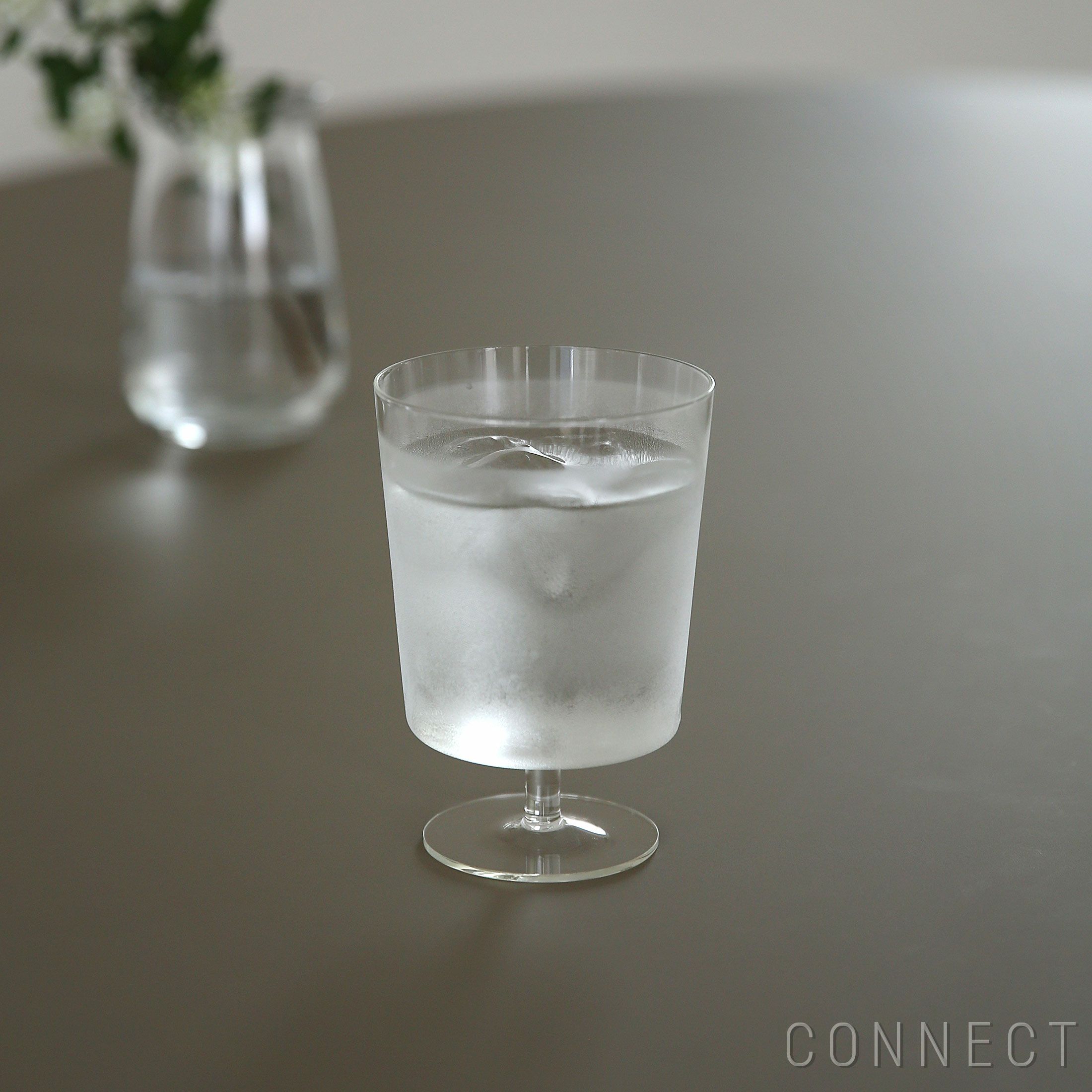 yumiko iihoshi porcelain （イイホシユミコ） / H-R glass / H-R glass water / グラス