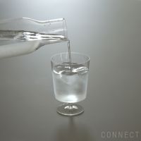 yumiko iihoshi porcelain （イイホシユミコ） / H-R glass / H-R glass water / グラス