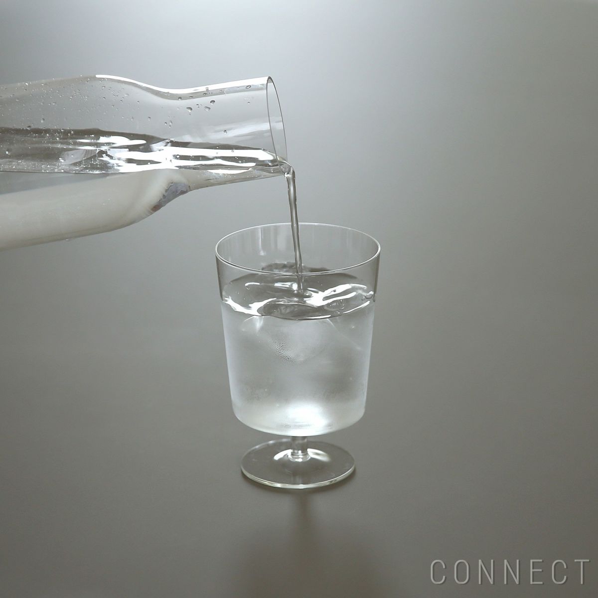 yumiko iihoshi porcelain （イイホシユミコ） / H-R glass / H-R glass water / グラス