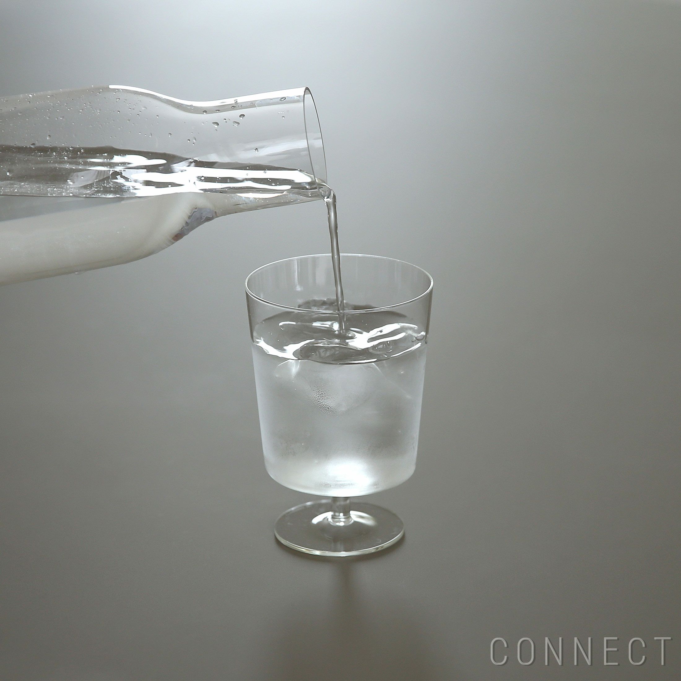 yumiko iihoshi porcelain （イイホシユミコ） / H-R glass / H-R glass water / グラス