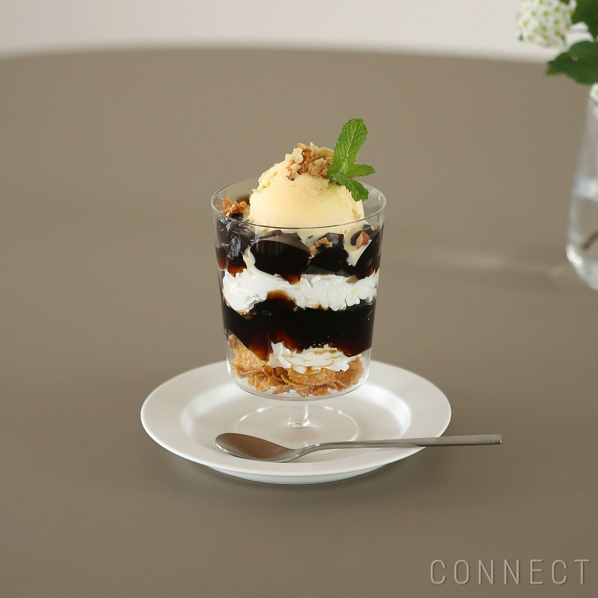 yumiko iihoshi porcelain （イイホシユミコ） / H-R glass / H-R glass water / グラス