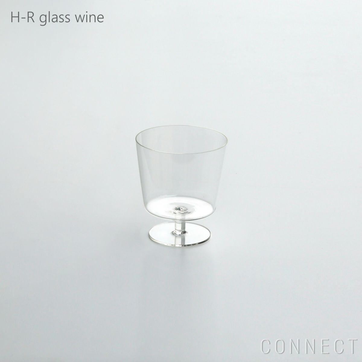 yumiko iihoshi porcelain （イイホシユミコ） / H-R glass / H-R glass wine / グラス
