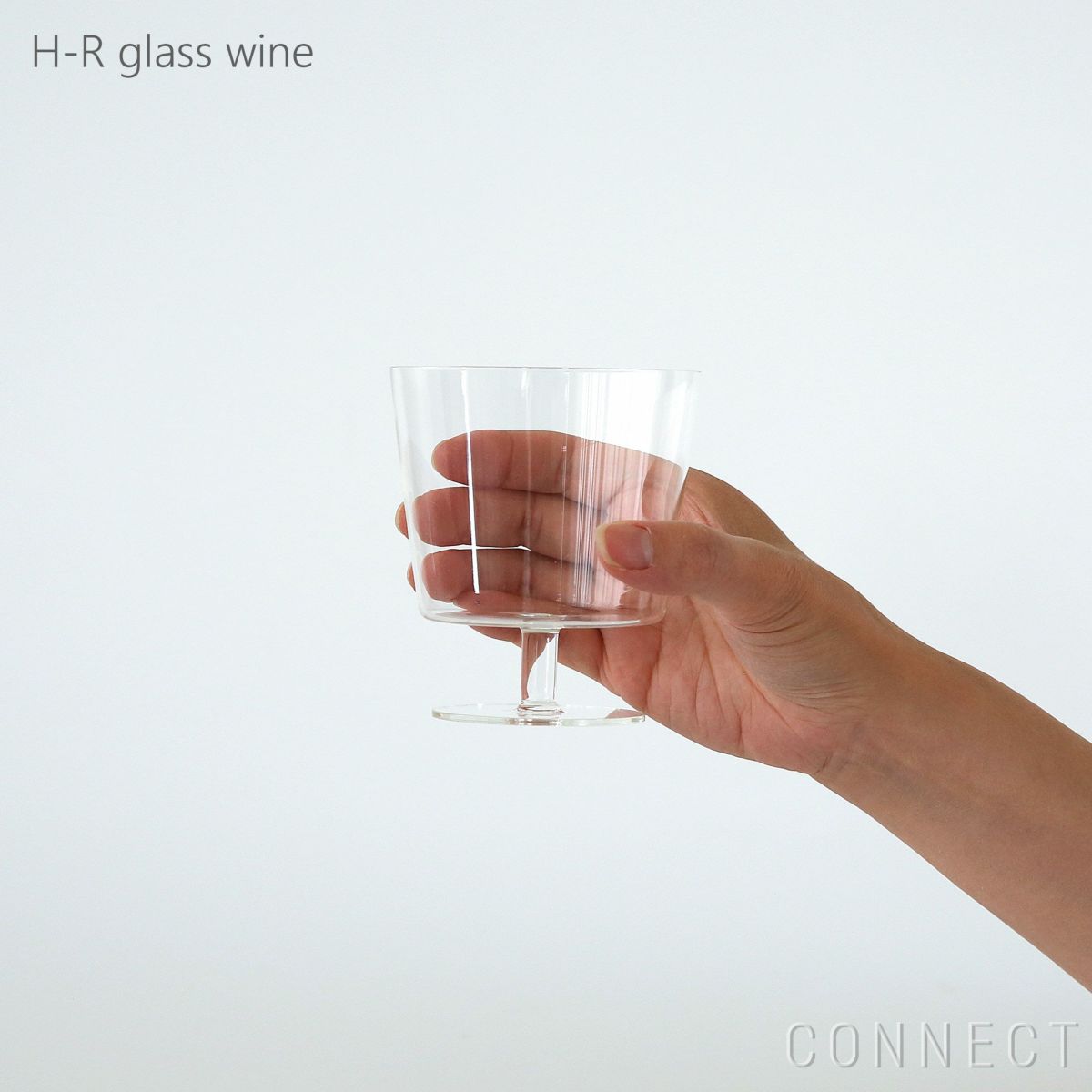 yumiko iihoshi porcelain （イイホシユミコ） / H-R glass / H-R glass wine / グラス